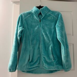 The North Face Kids' Aqua Fleece Jacket